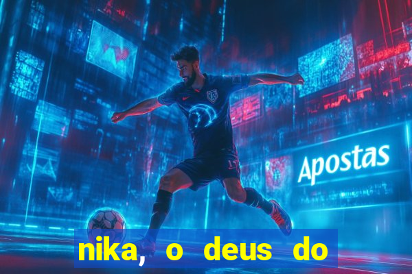 nika, o deus do sol mitologia